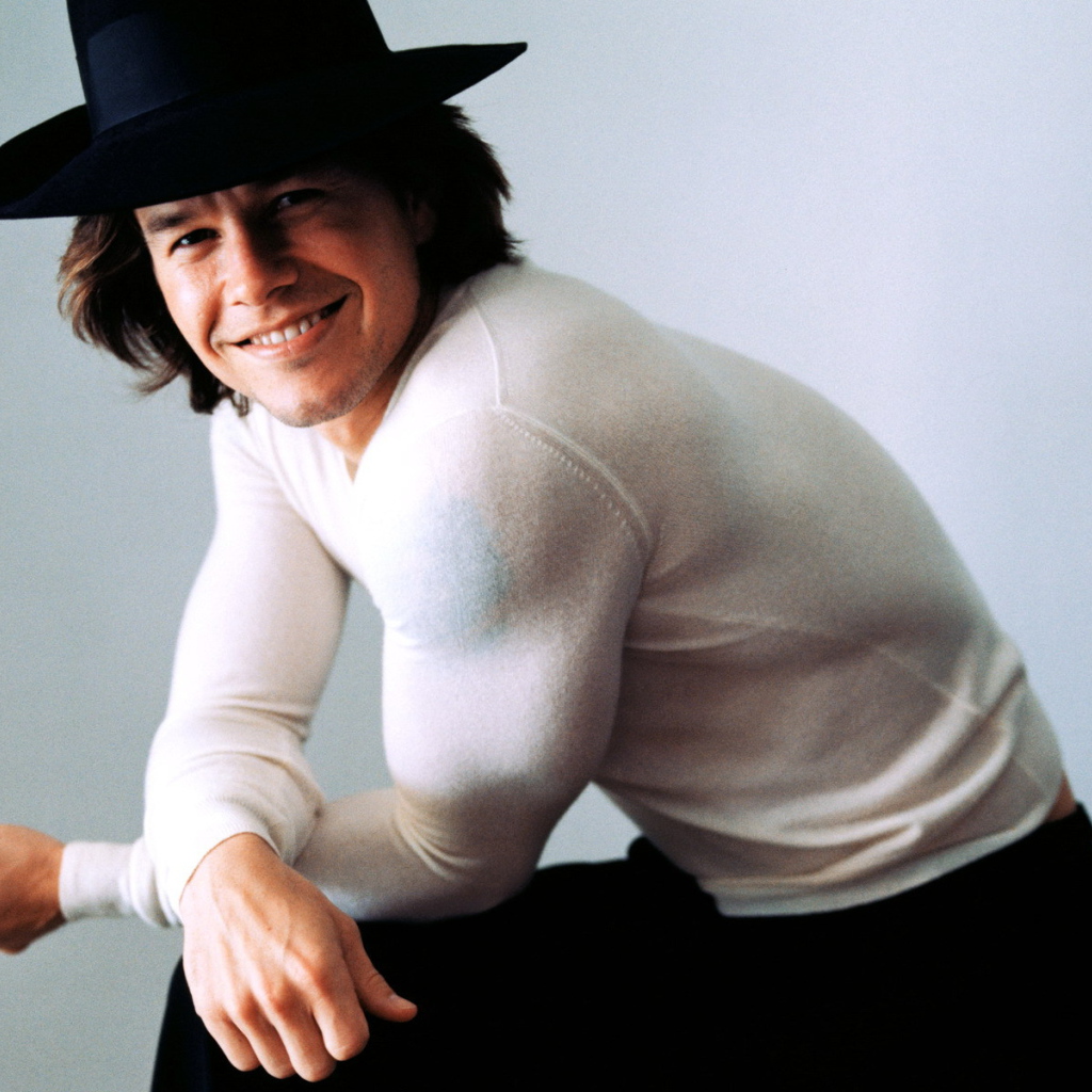 Киноактер Марк Уолберг