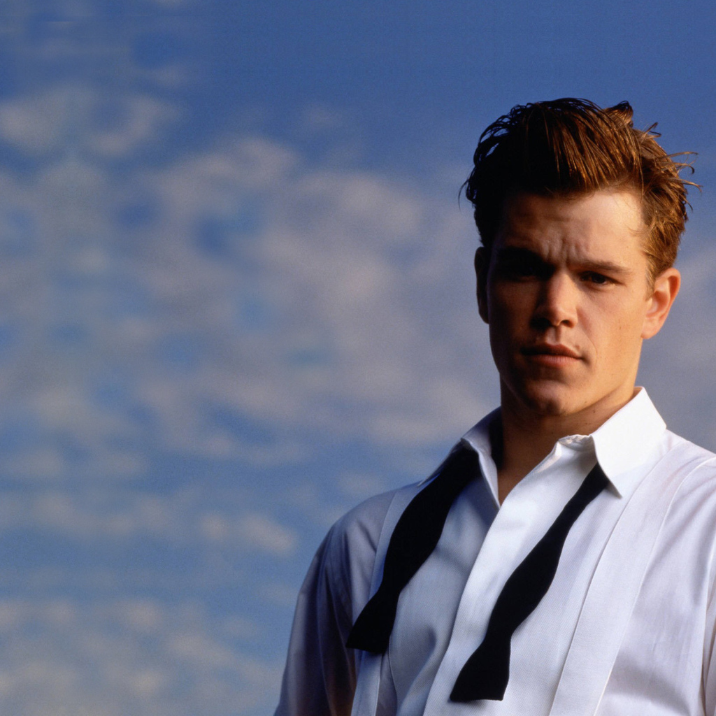 Киноактер Мэтт Дэймон