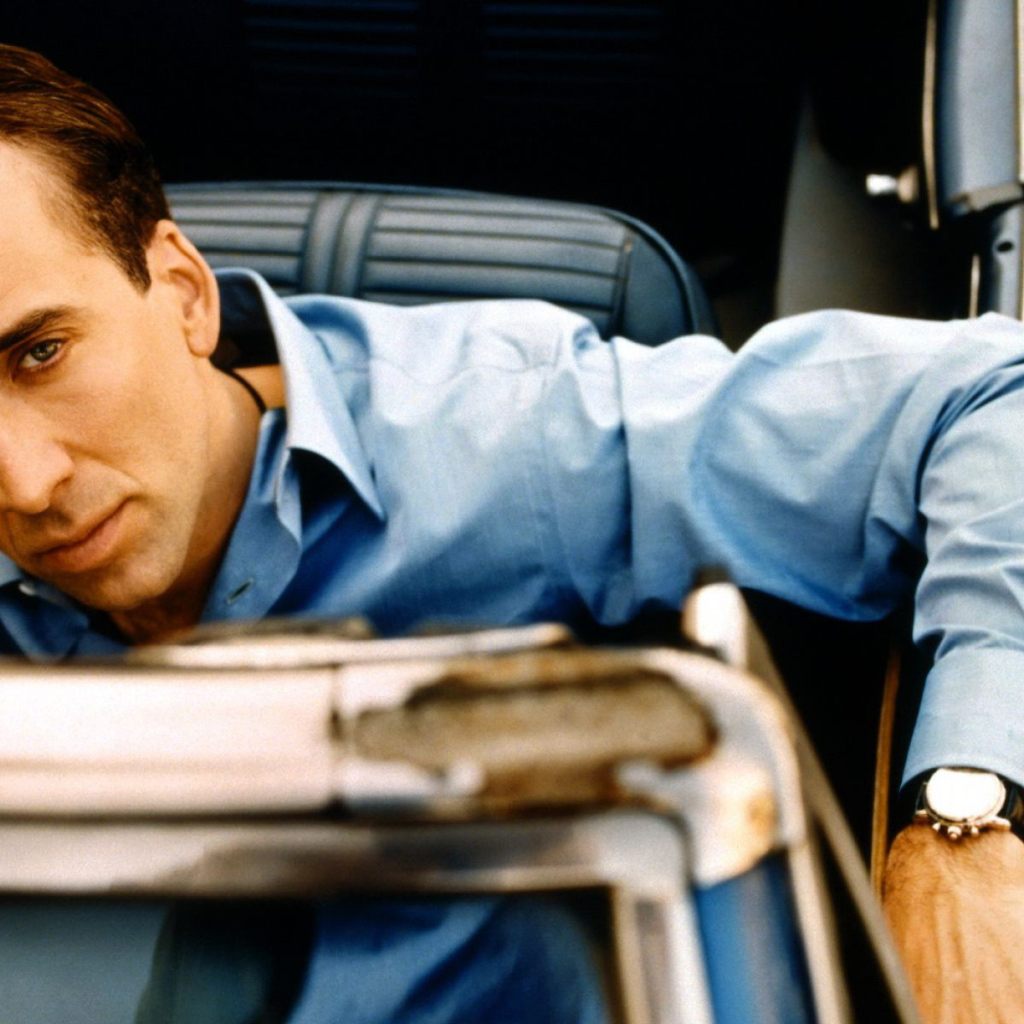 Киноактер Николас Кейдж