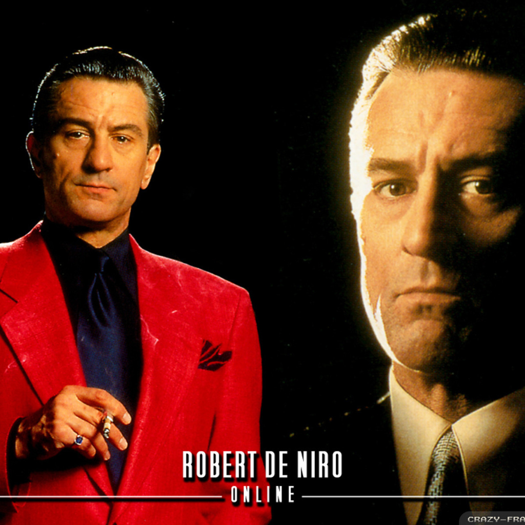 Кино Актер Роберт Де Ниро