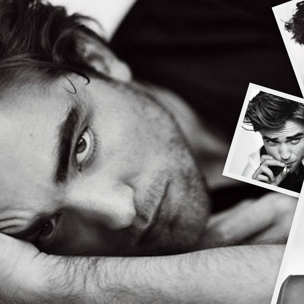 Кино Актер Роберт Паттинсон