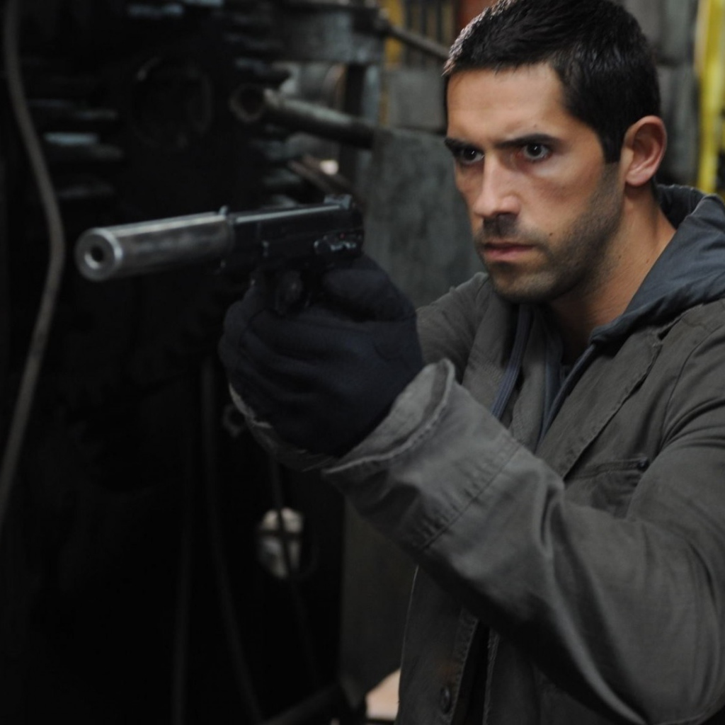 Киноактер Скотт Эдкинс