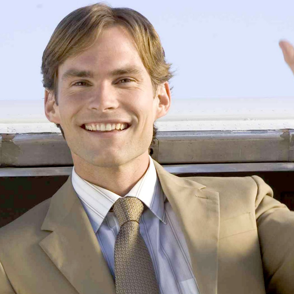 Киноактер Шонн Уильям Скотт