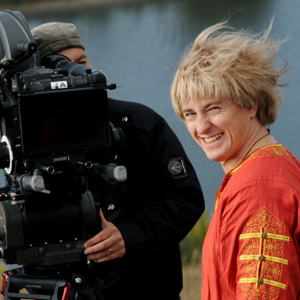 Кино Актер Сергей Безруков