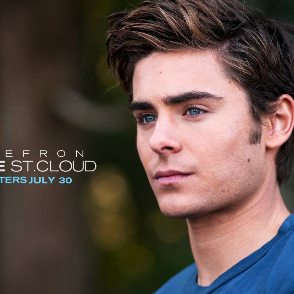 Киноактер Зак Эфрон