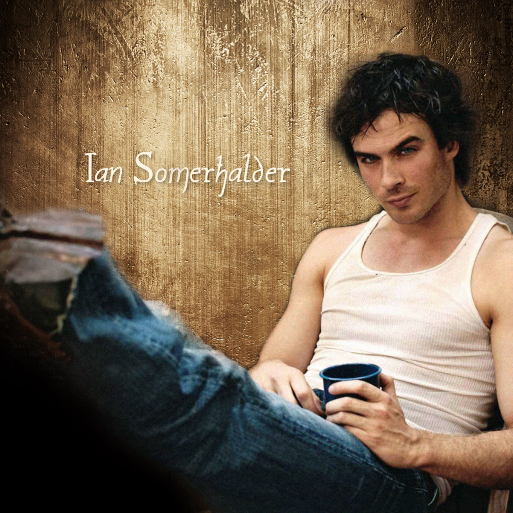 Кинозвезда Йен  Сомерхолдер