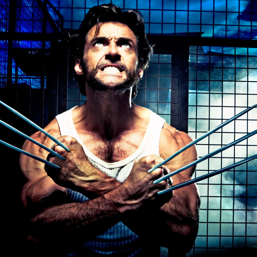 Кино актер Хью Джекман Росомаха