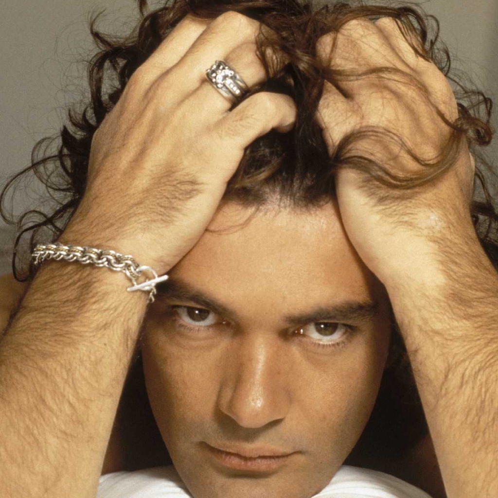 Кинозвезда Антонио Бандерас