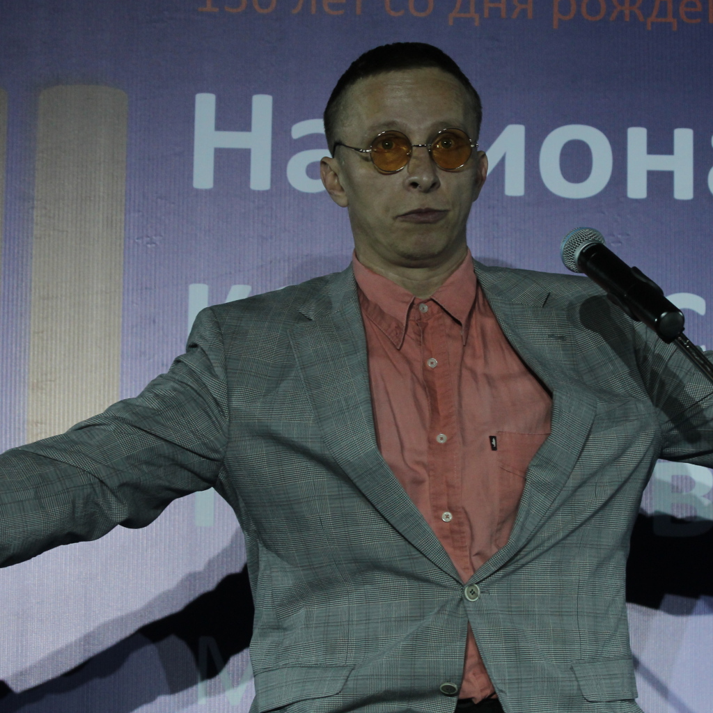 Кинозвезда Иван Охлобыстин