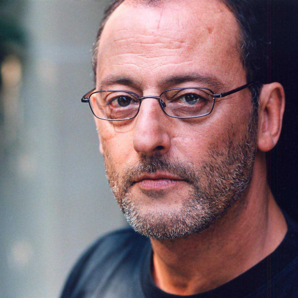 Кинозвезда Жан Рено