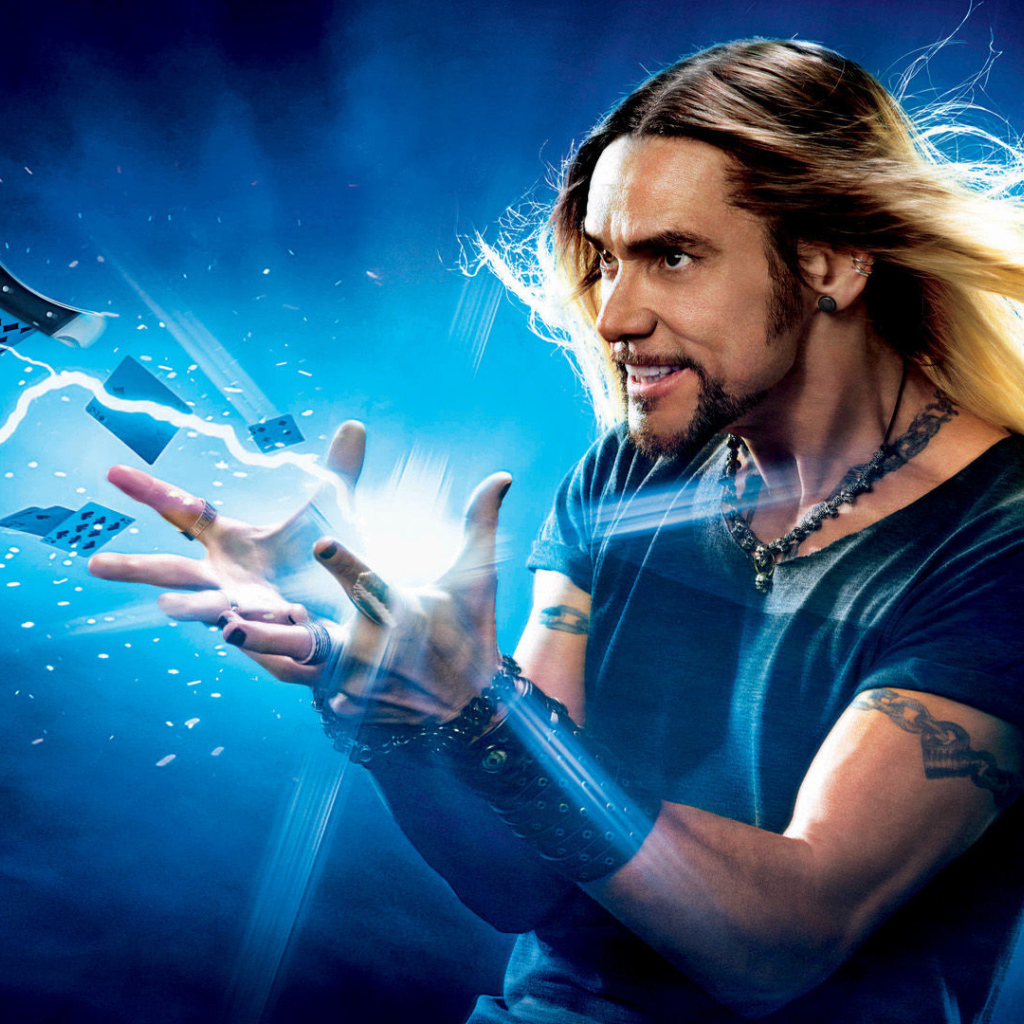 Кинозвезда Джим Керри