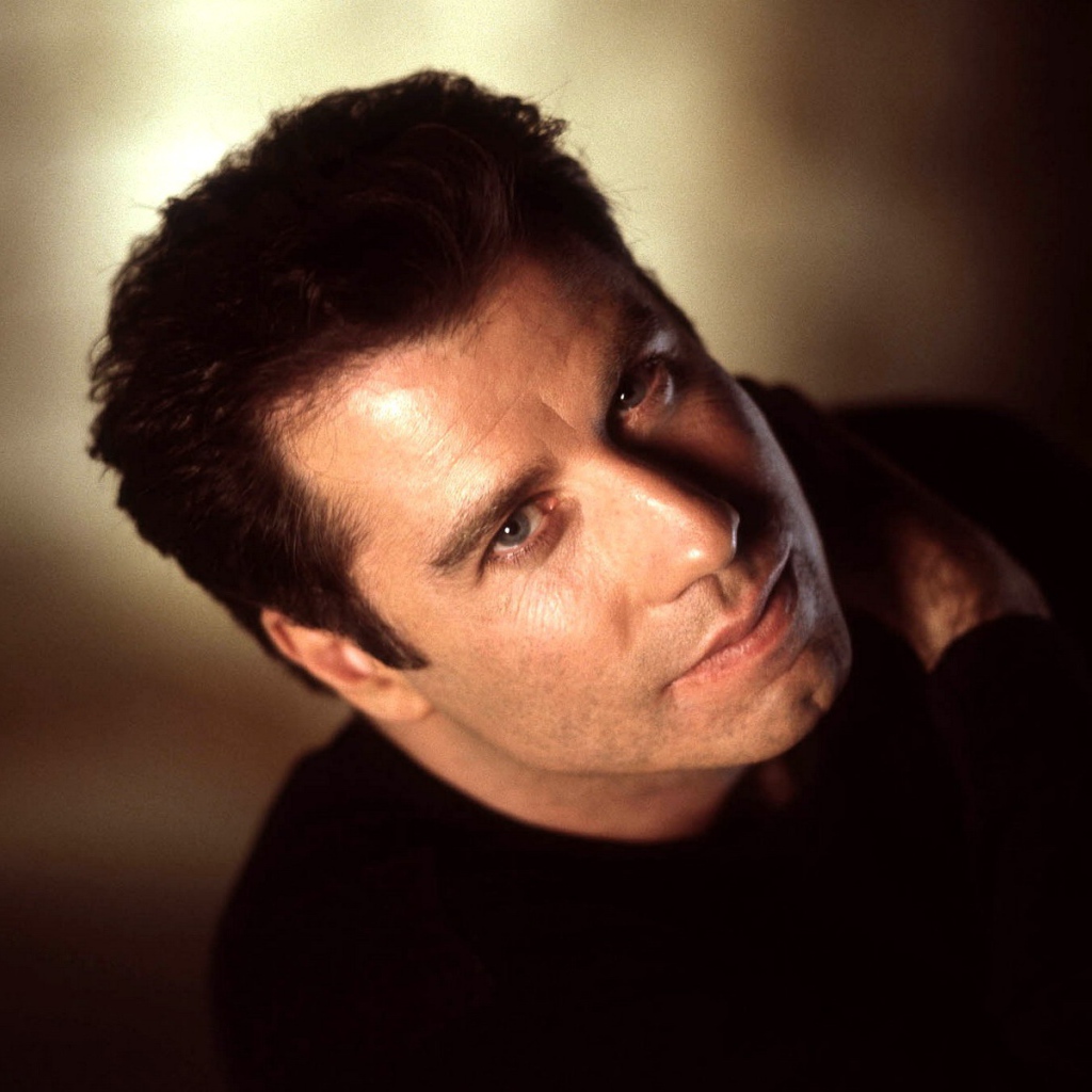 Кинозвезда Джон Траволта