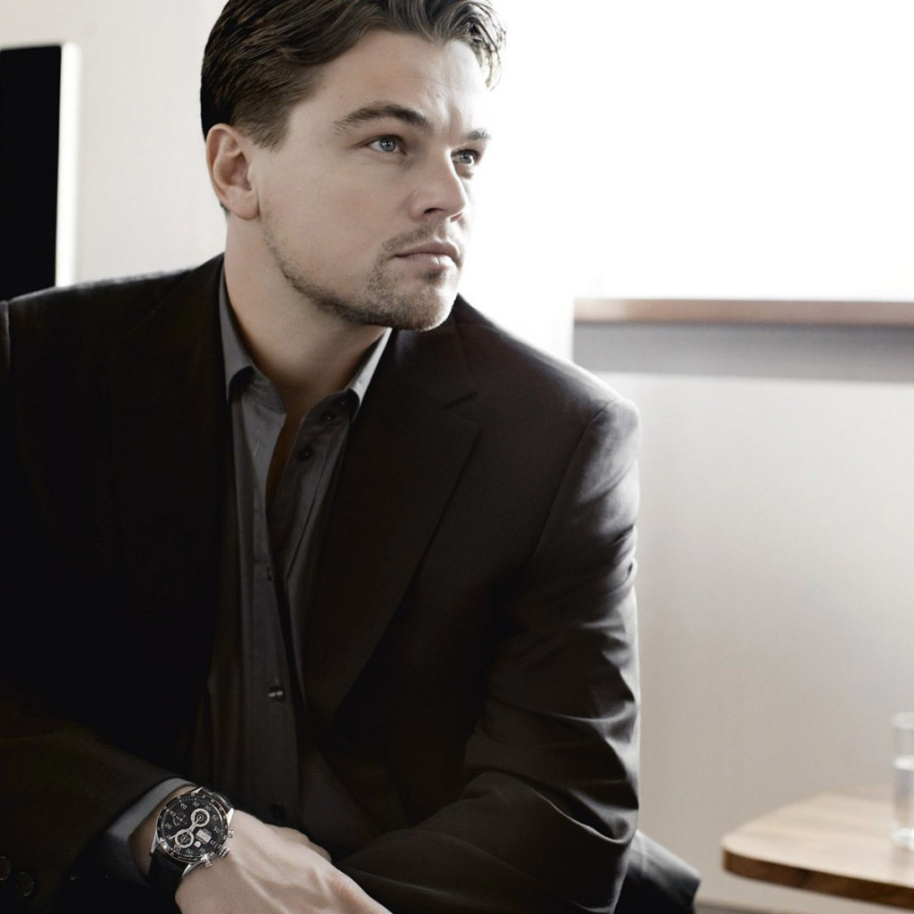 Кинозвезда Леонардо Ди Каприо