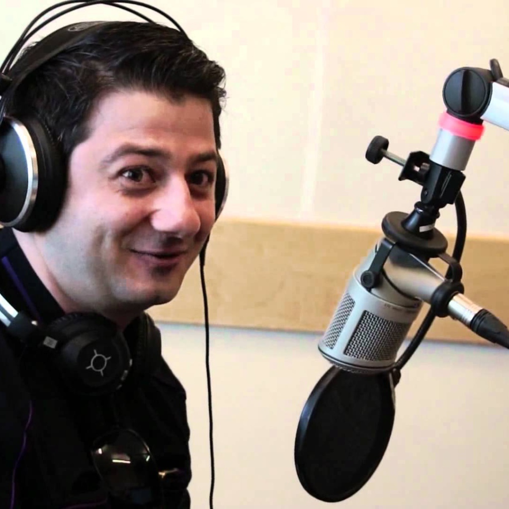 Кинозвезда Михаил Галустян