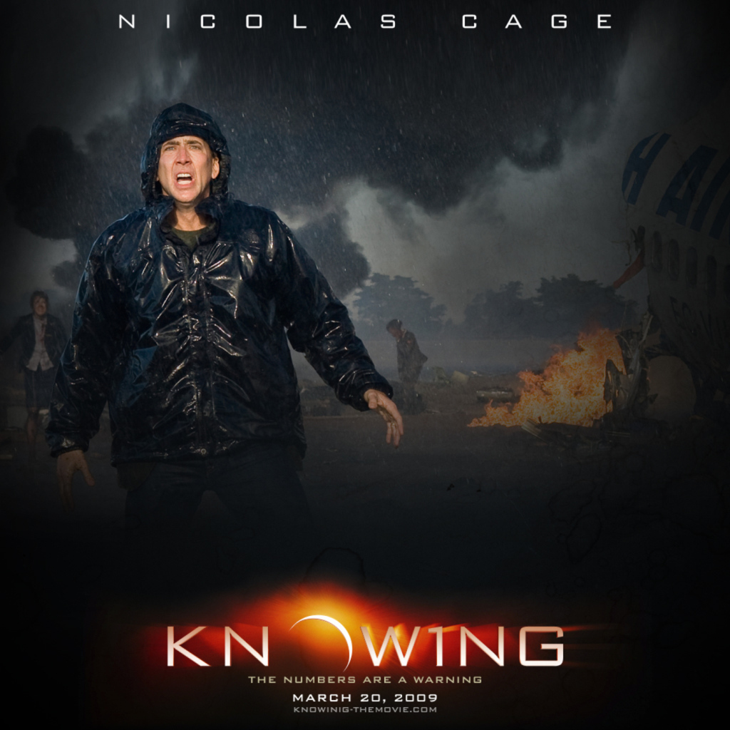 Кинозвезда Николас Кейдж