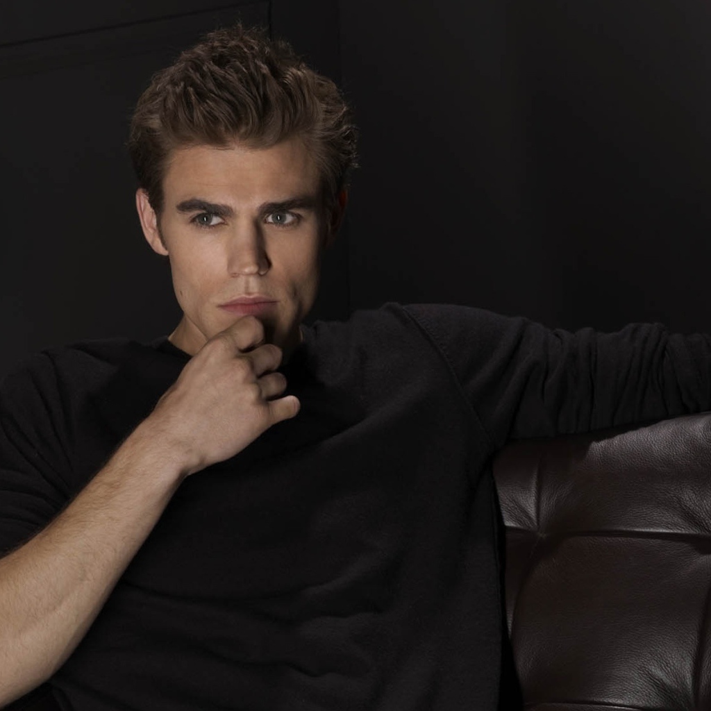 Кинозвезда Пол Уэсли