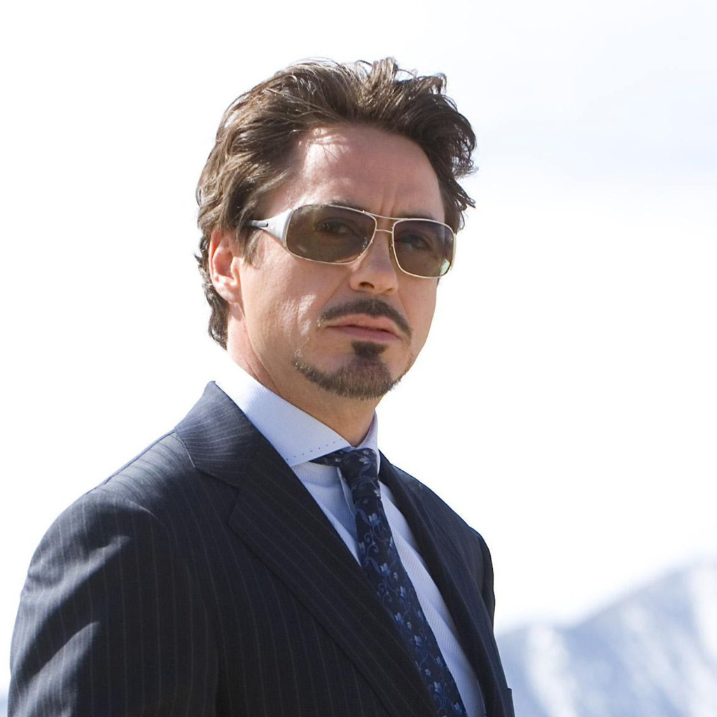 Кинозвезда Роберт Дауни-младший