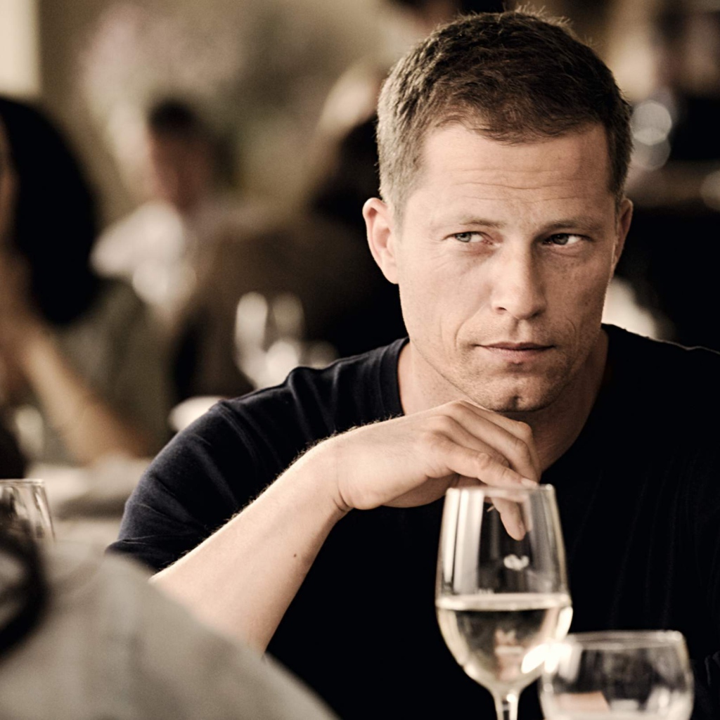 Кинозвезда Тиль Швайгер