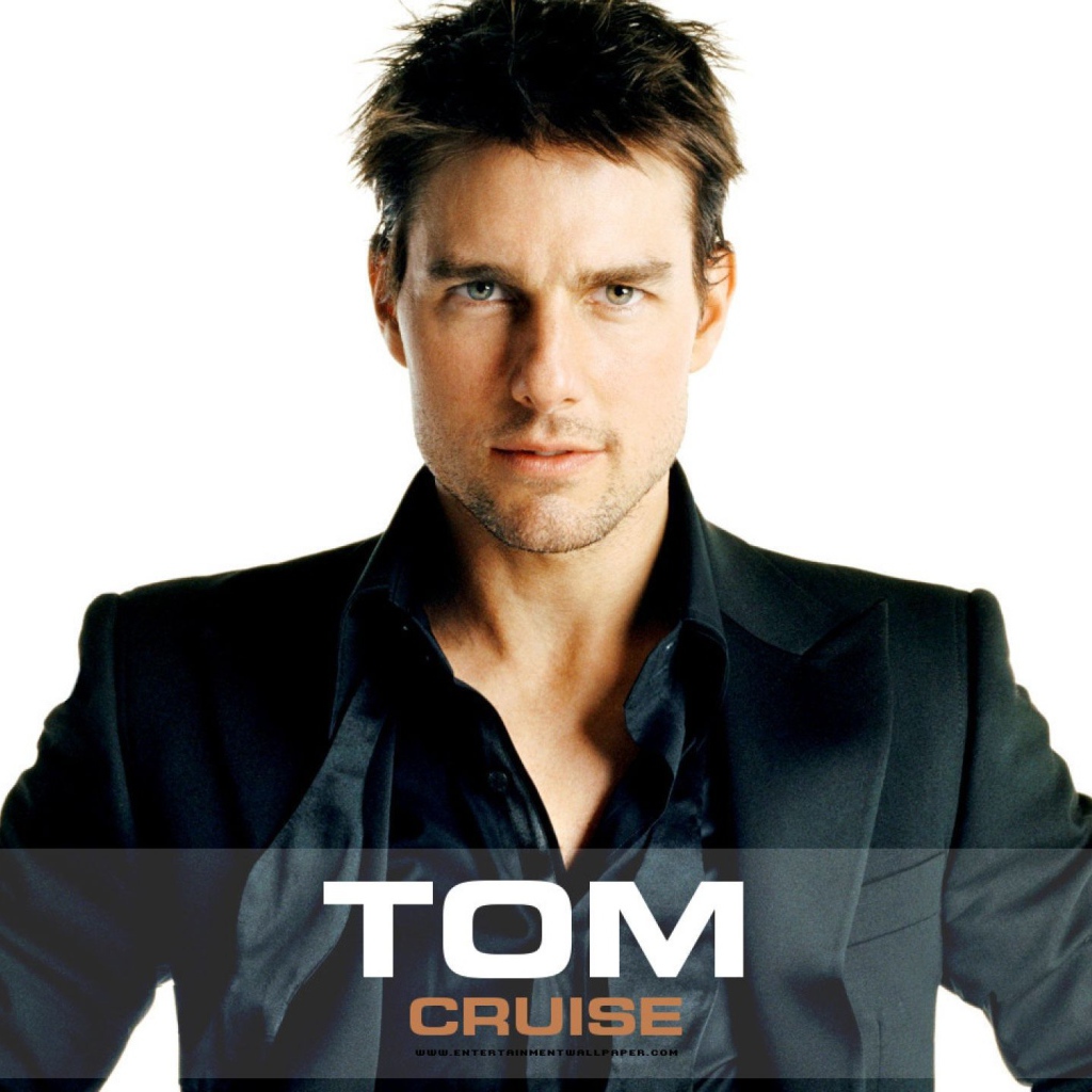 Кинозвезда Том Круз