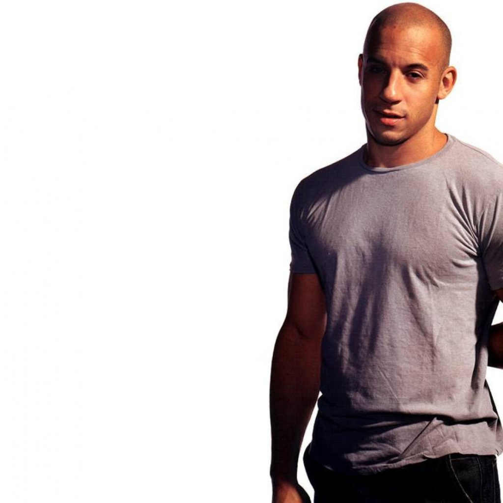 Кинозвезда Вин Дизель