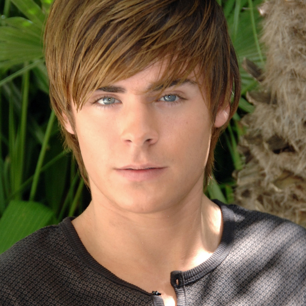 Кинозвезда Зак Эфрон