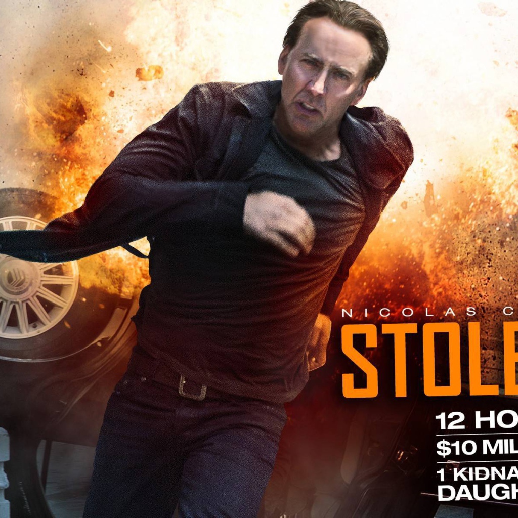 Николас Кейдж в кино украденных