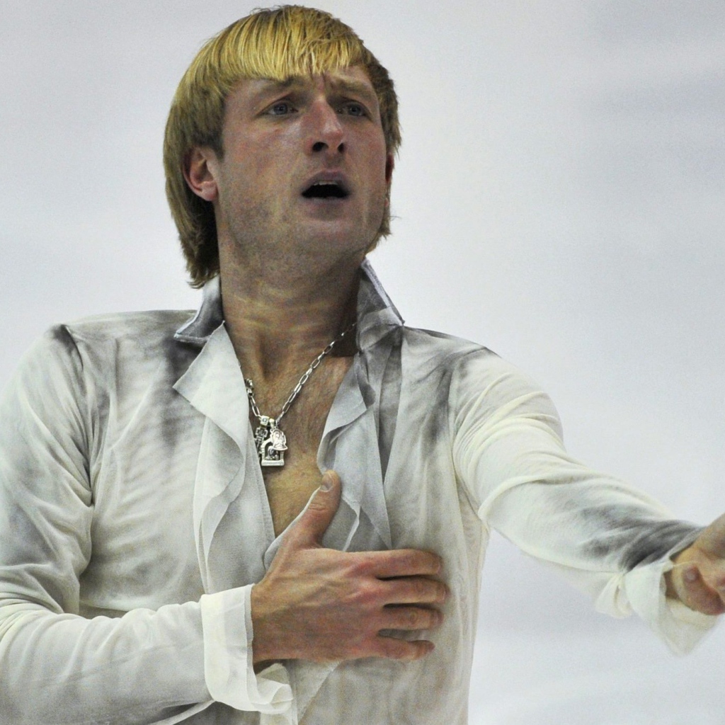 Страстный Евгений Плющенко