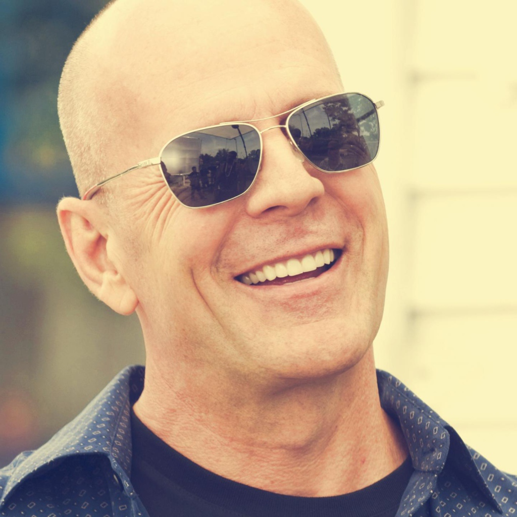 Популярный Актер Брюс Уиллис