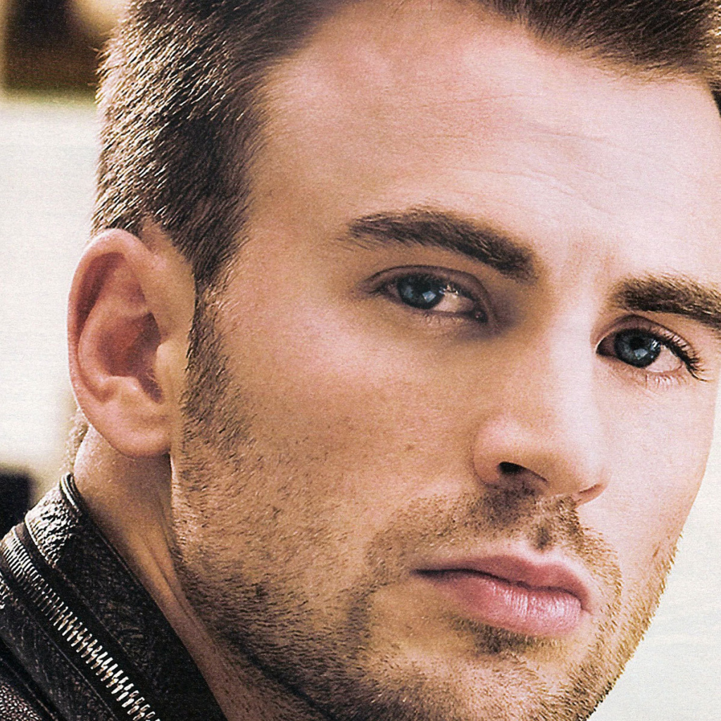 Популярный Актер Крис Эванс