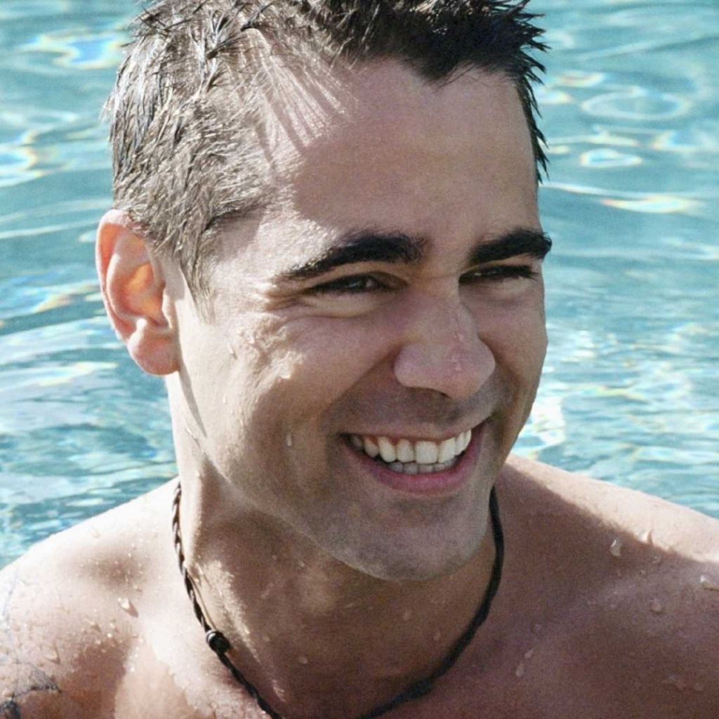 Популярный Актер Колин Фаррелл