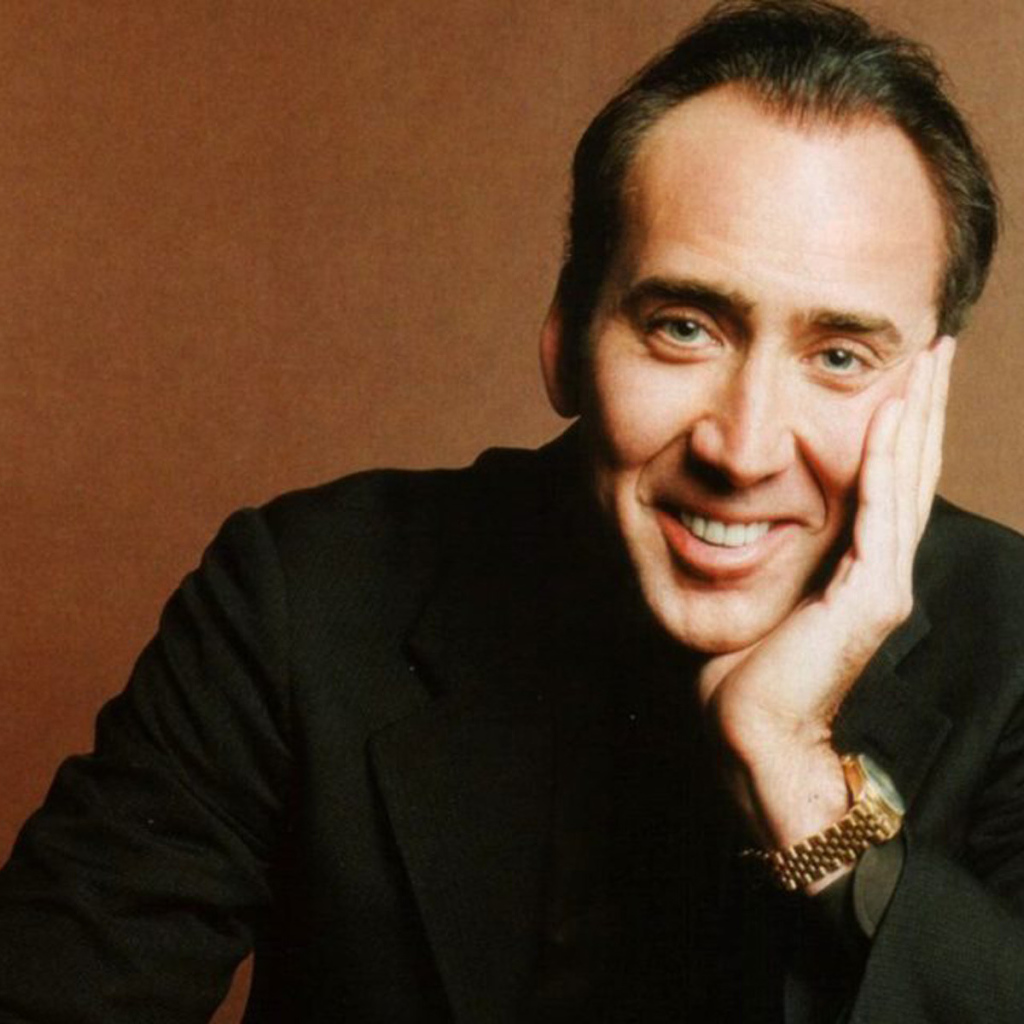 Популярный Актер Николас Кейдж