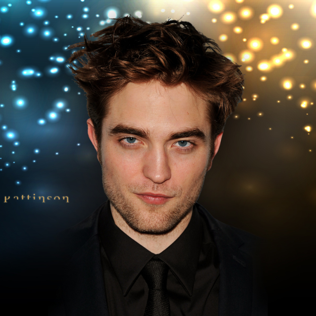 Популярный Актер Роберт Паттинсон