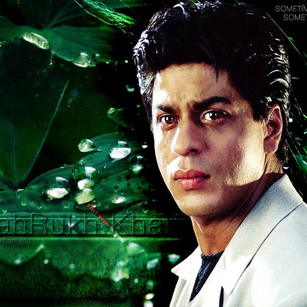 Популярный Актер Шахрукх Кхан