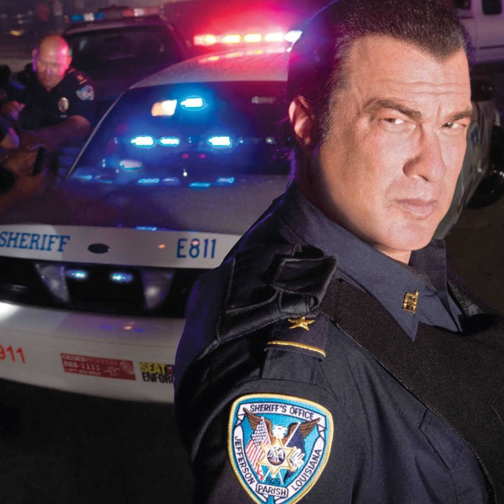 Популярный Актер Стивен Сигал