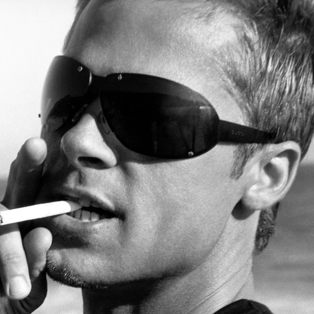 Популярный Брэд Питт