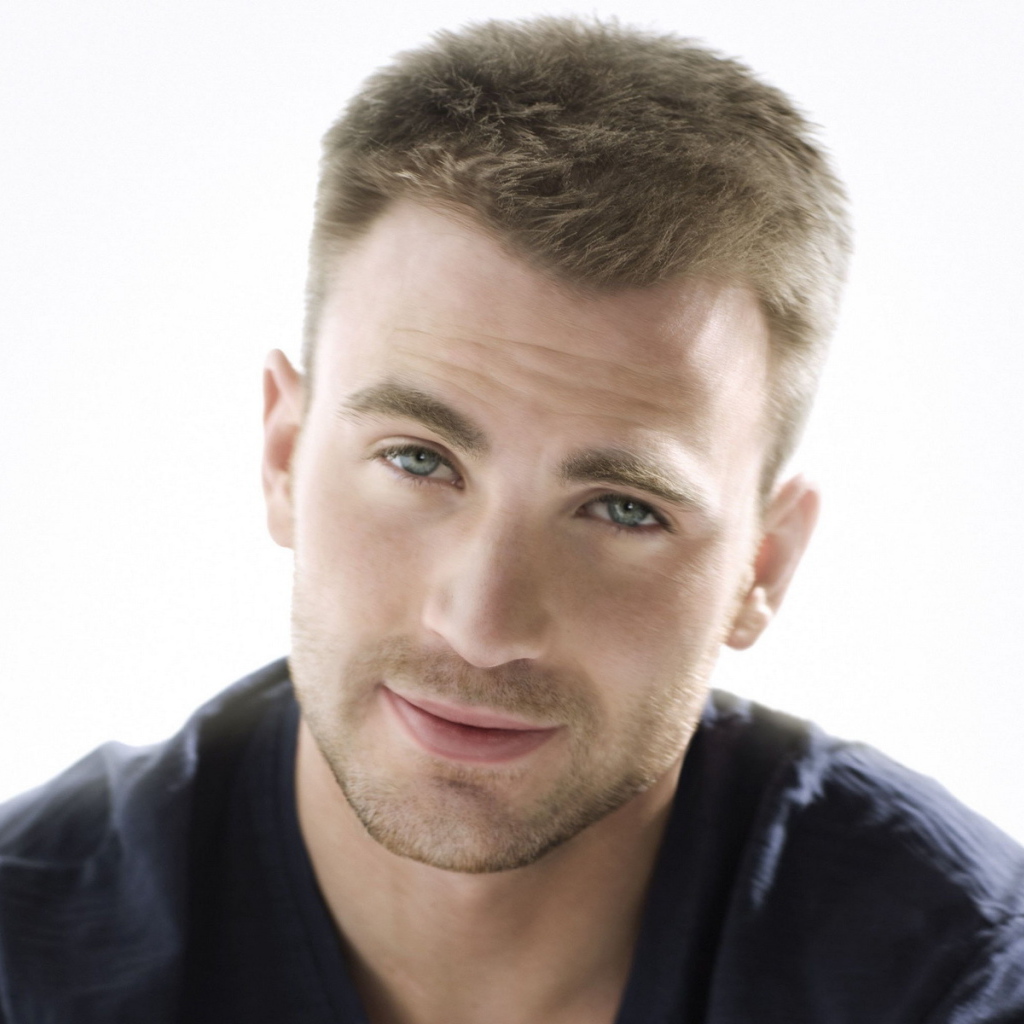 Популярный Крис Эванс 