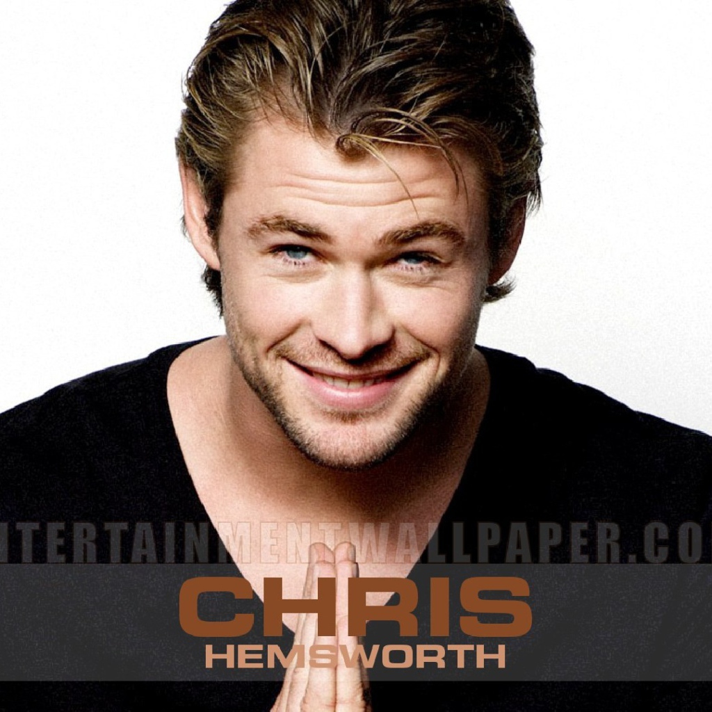 Популярный Крис Хемсворт