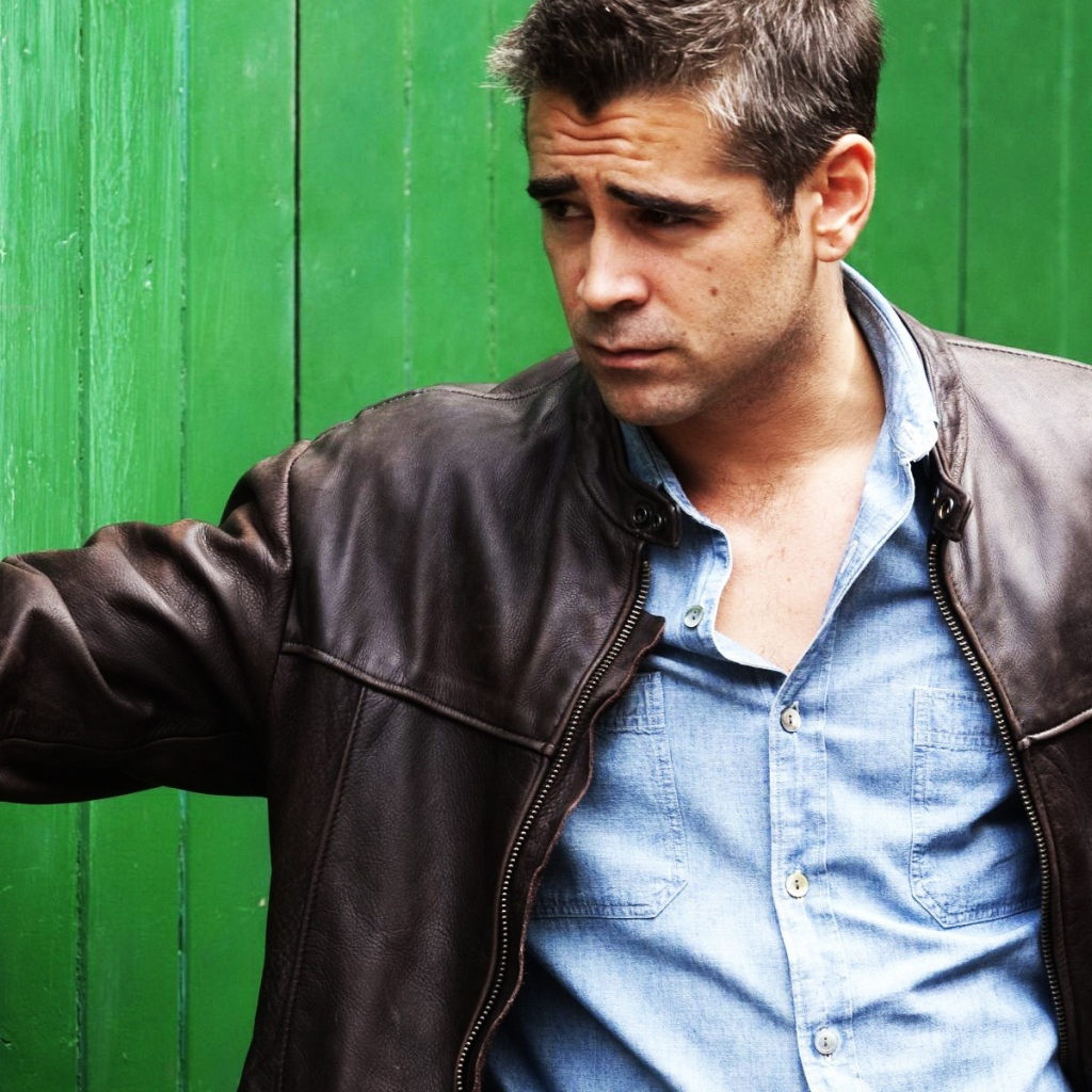 Популярный Колин Фаррелл