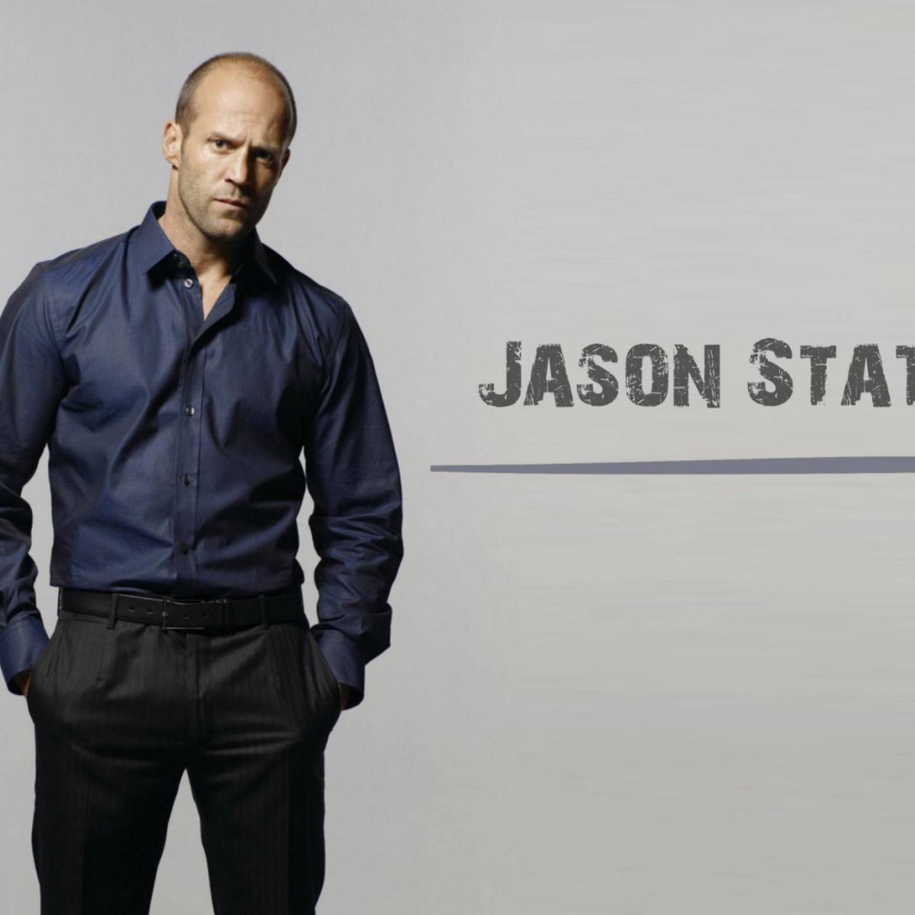 Популярный Джейсон Стэтхэм