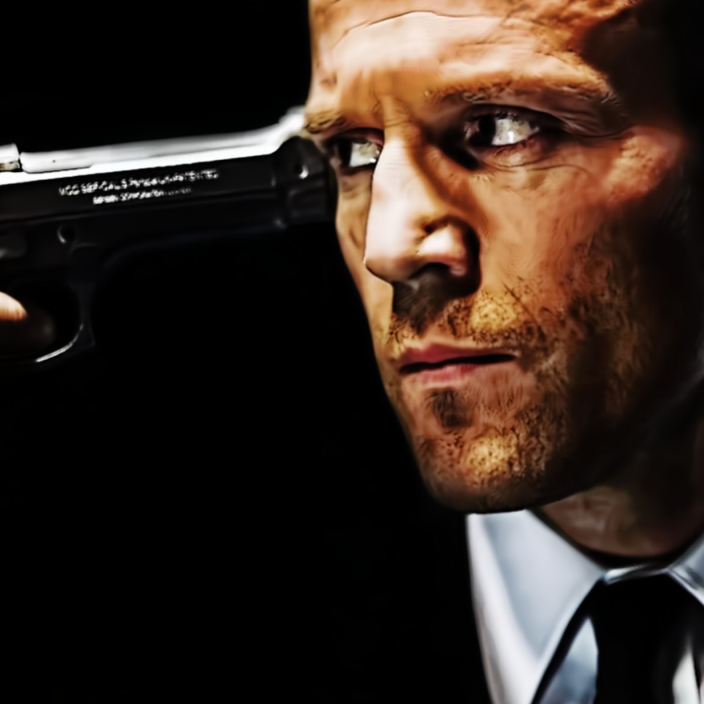 Популярный Киноактер Джейсон Стэтхэм