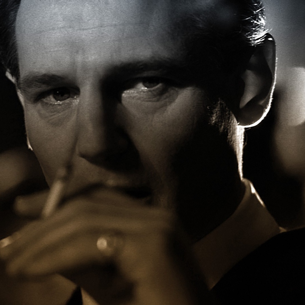 Популярный Киноактер Лиам Нисон