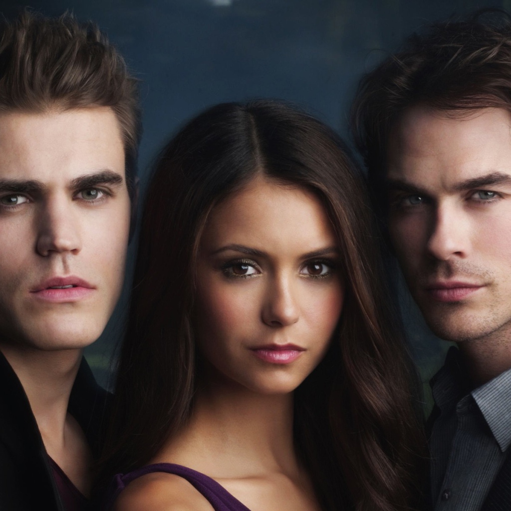 Популярная кинозвезда Йен Сомерхолдер