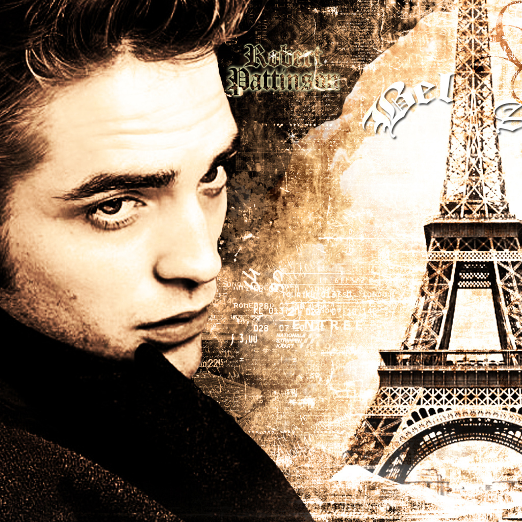 Популярный Роберт Паттинсон