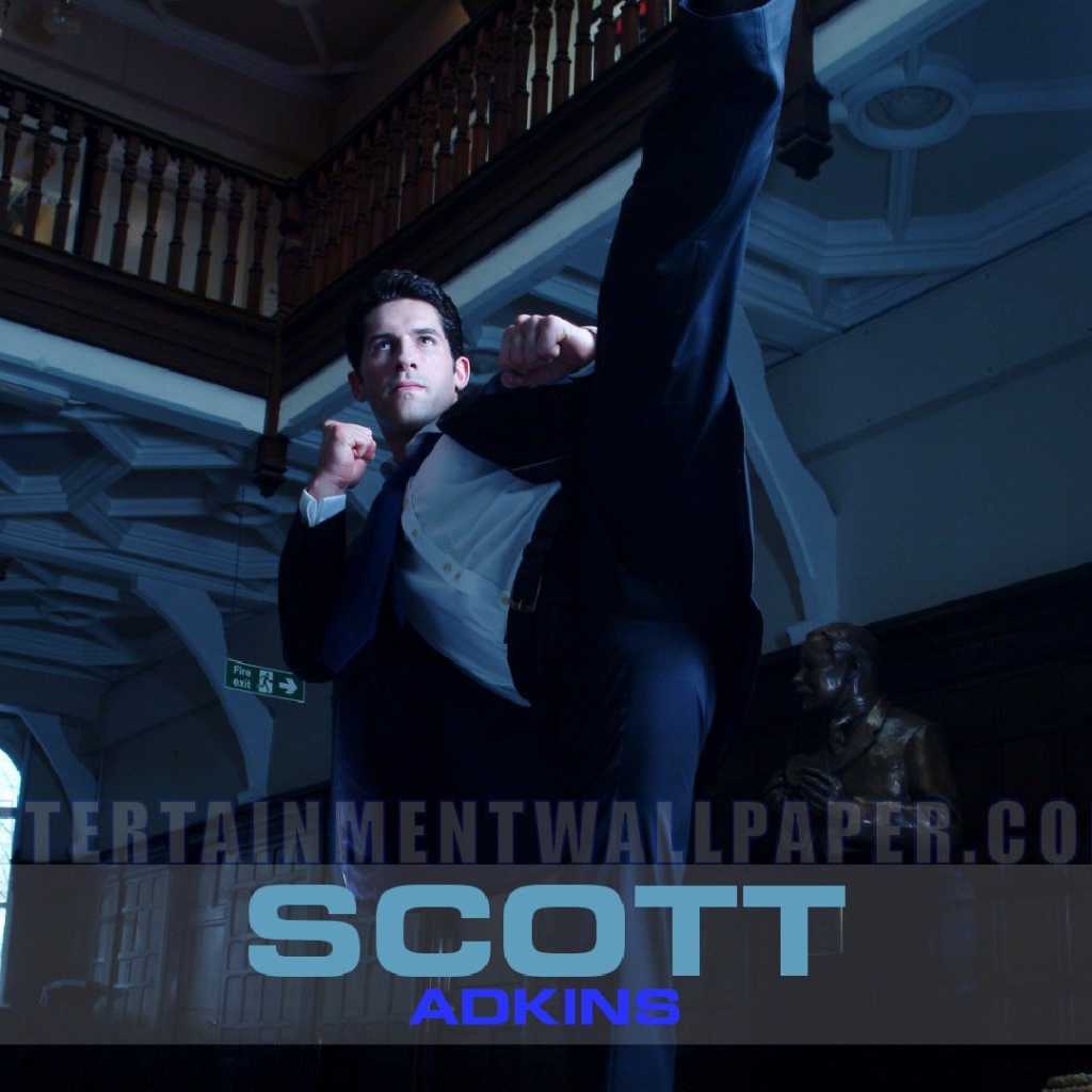 Популярный Скотт Эдкинс