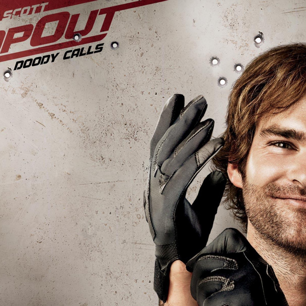 Популярный Шонн Уильям Скотт