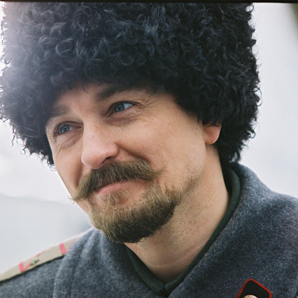 Популярный Сергей Безруков