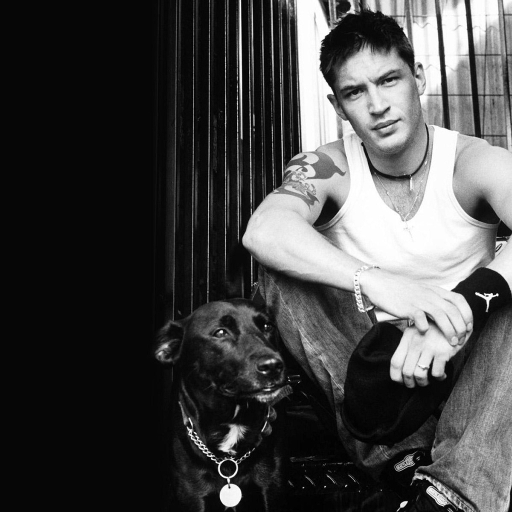 Популярный Том Харди