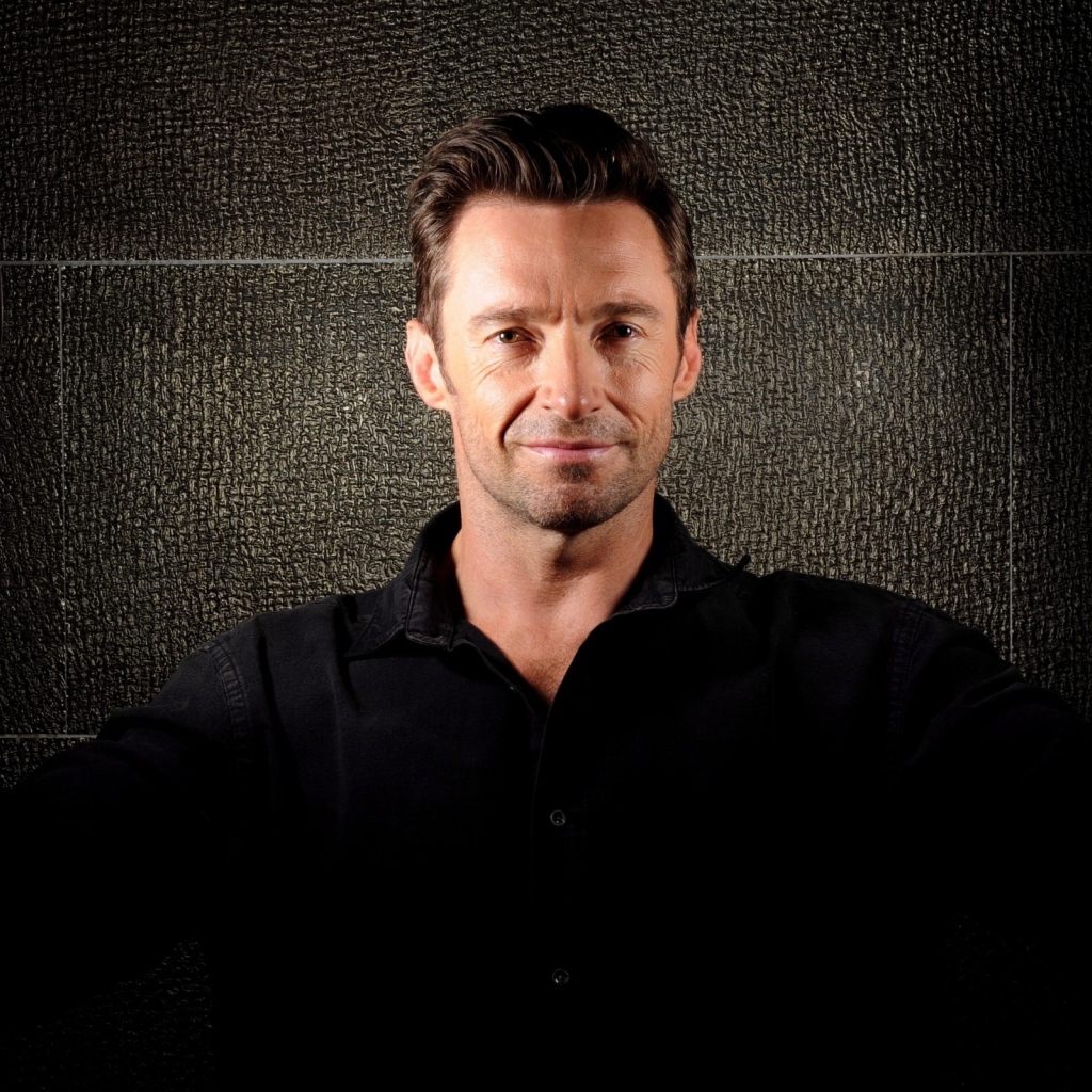 Популярный актер Хью Джекман