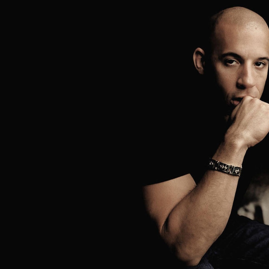 Популярный кино Актер Вин Дизель