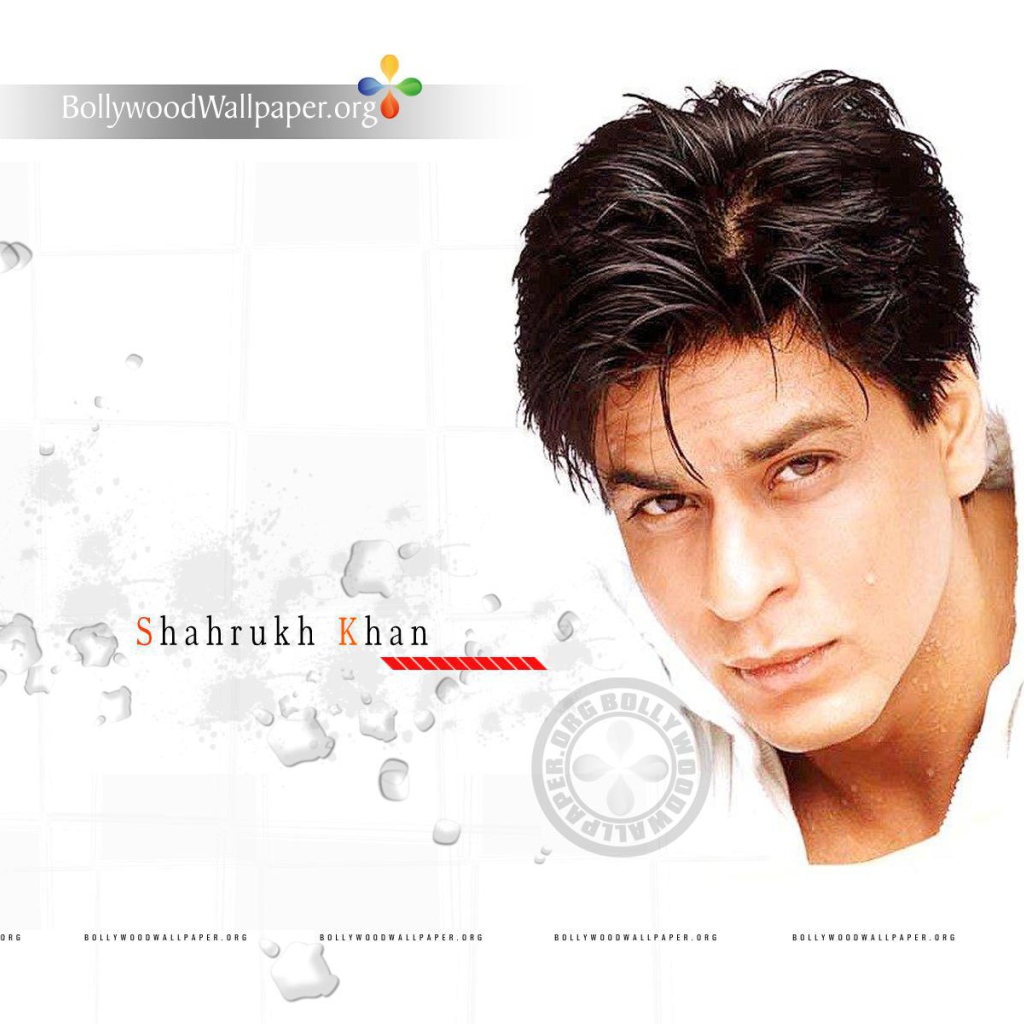 Популярный киноактер Шахрукх Кхан